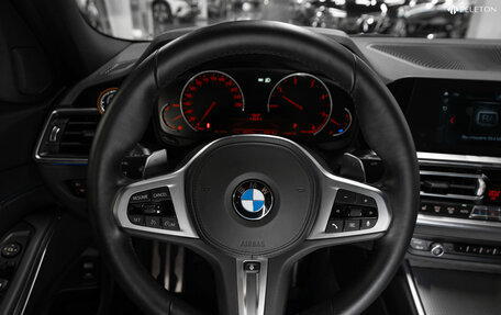 BMW 3 серия, 2019 год, 3 950 000 рублей, 10 фотография