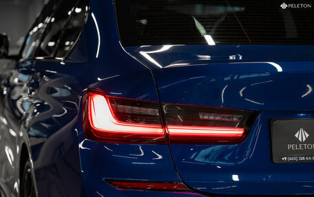 BMW 3 серия, 2019 год, 3 950 000 рублей, 22 фотография