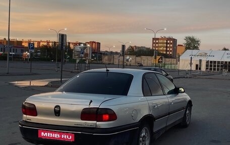Opel Omega B, 1999 год, 160 000 рублей, 4 фотография