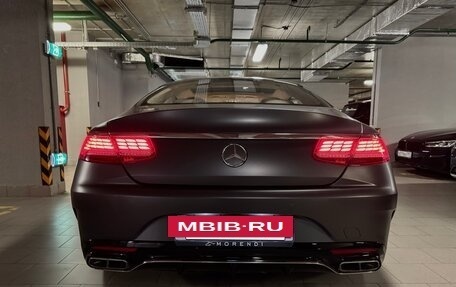 Mercedes-Benz S-Класс, 2018 год, 8 100 000 рублей, 7 фотография
