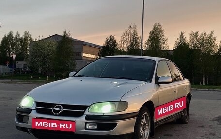 Opel Omega B, 1999 год, 160 000 рублей, 2 фотография