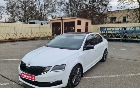 Skoda Octavia, 2020 год, 2 800 000 рублей, 1 фотография