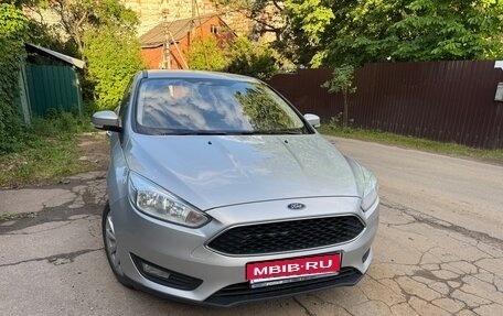 Ford Focus III, 2017 год, 790 000 рублей, 1 фотография