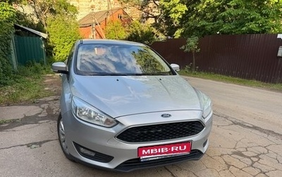 Ford Focus III, 2017 год, 790 000 рублей, 1 фотография