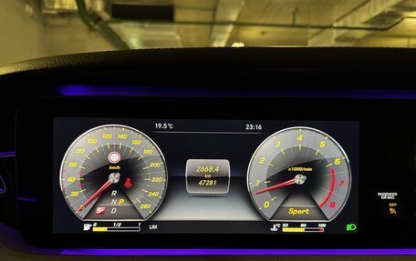 Mercedes-Benz S-Класс, 2018 год, 8 100 000 рублей, 9 фотография