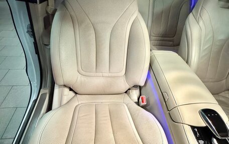 Mercedes-Benz S-Класс, 2018 год, 8 100 000 рублей, 13 фотография