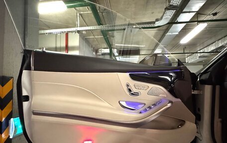Mercedes-Benz S-Класс, 2018 год, 8 100 000 рублей, 16 фотография