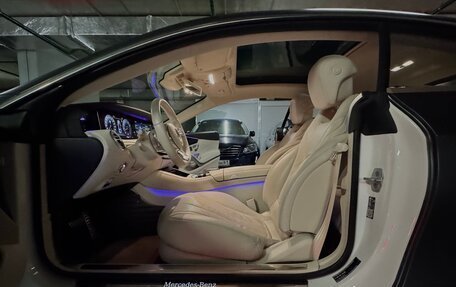 Mercedes-Benz S-Класс, 2018 год, 8 100 000 рублей, 17 фотография