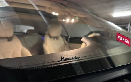 Mercedes-Benz S-Класс, 2018 год, 8 100 000 рублей, 24 фотография