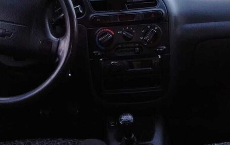 Chevrolet Lanos I, 2008 год, 115 000 рублей, 6 фотография