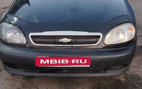 Chevrolet Lanos I, 2008 год, 115 000 рублей, 11 фотография