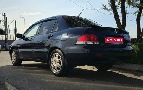 Mitsubishi Lancer IX, 2005 год, 335 000 рублей, 6 фотография