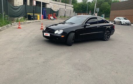 Mercedes-Benz CLK-Класс, 2007 год, 1 370 000 рублей, 5 фотография