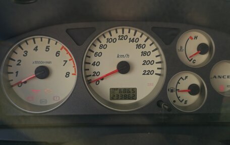 Mitsubishi Lancer IX, 2005 год, 335 000 рублей, 8 фотография