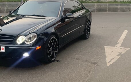 Mercedes-Benz CLK-Класс, 2007 год, 1 370 000 рублей, 7 фотография