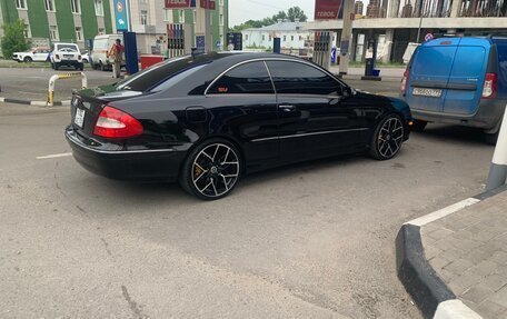 Mercedes-Benz CLK-Класс, 2007 год, 1 370 000 рублей, 2 фотография