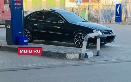 Mercedes-Benz CLK-Класс, 2007 год, 1 370 000 рублей, 8 фотография