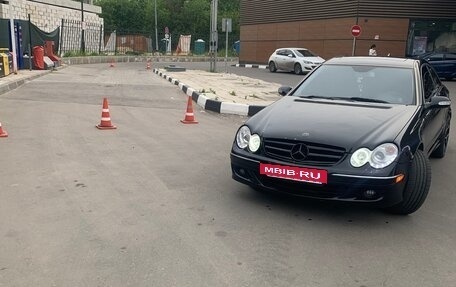 Mercedes-Benz CLK-Класс, 2007 год, 1 370 000 рублей, 6 фотография