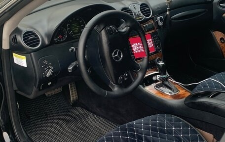 Mercedes-Benz CLK-Класс, 2007 год, 1 370 000 рублей, 13 фотография