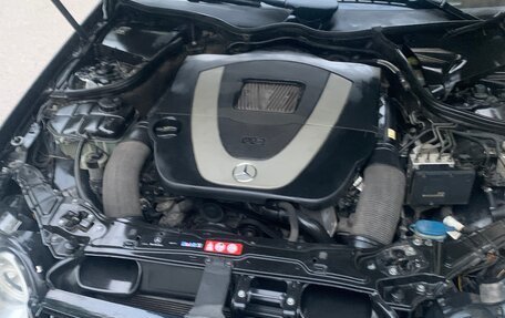 Mercedes-Benz CLK-Класс, 2007 год, 1 370 000 рублей, 16 фотография