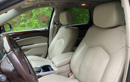 Cadillac SRX II рестайлинг, 2012 год, 1 290 000 рублей, 6 фотография