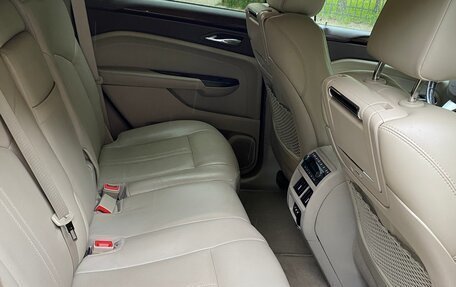 Cadillac SRX II рестайлинг, 2012 год, 1 290 000 рублей, 10 фотография