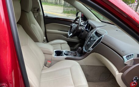 Cadillac SRX II рестайлинг, 2012 год, 1 290 000 рублей, 9 фотография