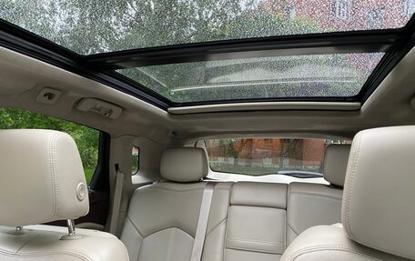 Cadillac SRX II рестайлинг, 2012 год, 1 290 000 рублей, 4 фотография