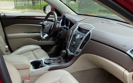 Cadillac SRX II рестайлинг, 2012 год, 1 290 000 рублей, 8 фотография