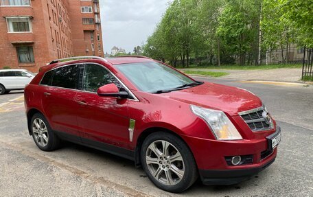 Cadillac SRX II рестайлинг, 2012 год, 1 290 000 рублей, 11 фотография