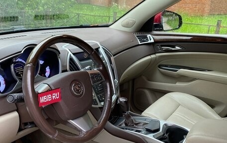 Cadillac SRX II рестайлинг, 2012 год, 1 290 000 рублей, 7 фотография