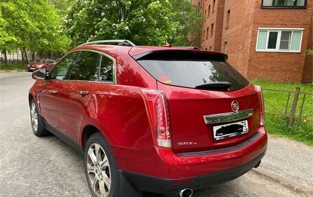 Cadillac SRX II рестайлинг, 2012 год, 1 290 000 рублей, 14 фотография