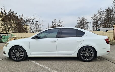 Skoda Octavia, 2020 год, 2 800 000 рублей, 9 фотография