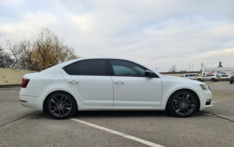 Skoda Octavia, 2020 год, 2 800 000 рублей, 8 фотография