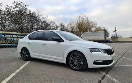 Skoda Octavia, 2020 год, 2 800 000 рублей, 2 фотография