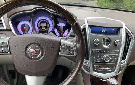 Cadillac SRX II рестайлинг, 2012 год, 1 290 000 рублей, 15 фотография
