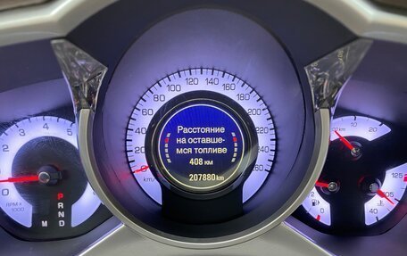 Cadillac SRX II рестайлинг, 2012 год, 1 290 000 рублей, 16 фотография