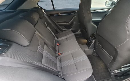 Skoda Octavia, 2020 год, 2 800 000 рублей, 11 фотография