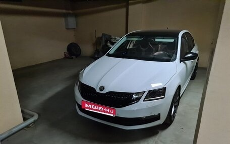 Skoda Octavia, 2020 год, 2 800 000 рублей, 7 фотография