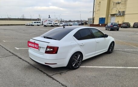 Skoda Octavia, 2020 год, 2 800 000 рублей, 3 фотография