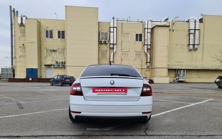 Skoda Octavia, 2020 год, 2 800 000 рублей, 4 фотография