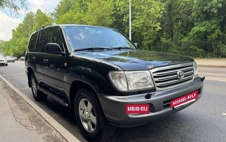 Toyota Land Cruiser 100 рестайлинг 2, 2003 год, 2 600 000 рублей, 8 фотография