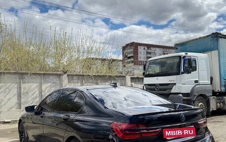 BMW 7 серия, 2017 год, 4 750 000 рублей, 2 фотография