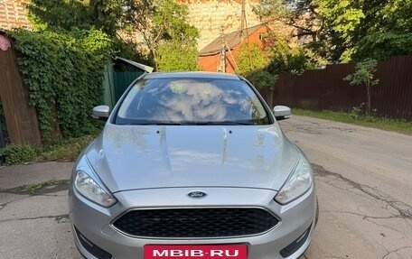 Ford Focus III, 2017 год, 790 000 рублей, 2 фотография