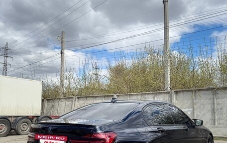 BMW 7 серия, 2017 год, 4 750 000 рублей, 3 фотография