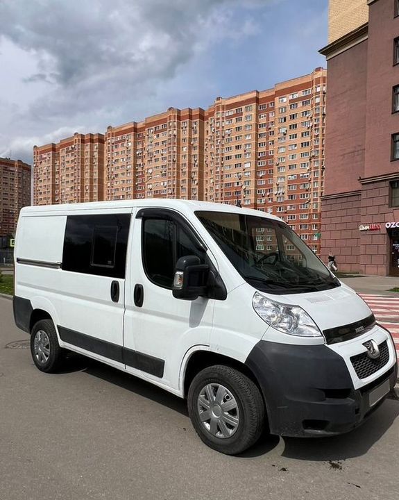 Peugeot Boxer, 2012 год, 1 100 000 рублей, 2 фотография