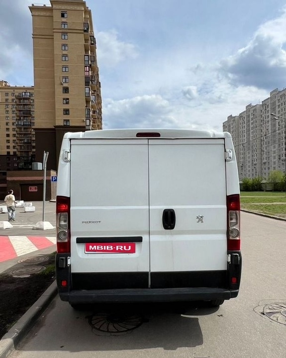 Peugeot Boxer, 2012 год, 1 100 000 рублей, 5 фотография