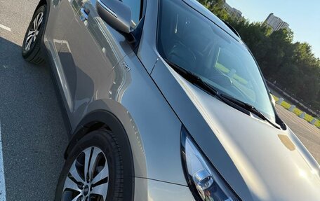 KIA Sportage III, 2010 год, 1 350 000 рублей, 4 фотография