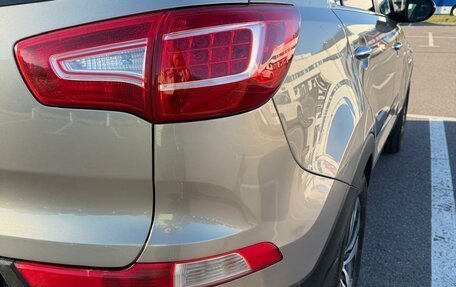 KIA Sportage III, 2010 год, 1 350 000 рублей, 5 фотография