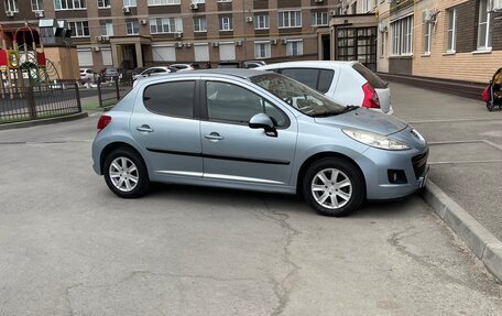 Peugeot 207 I, 2010 год, 600 000 рублей, 1 фотография